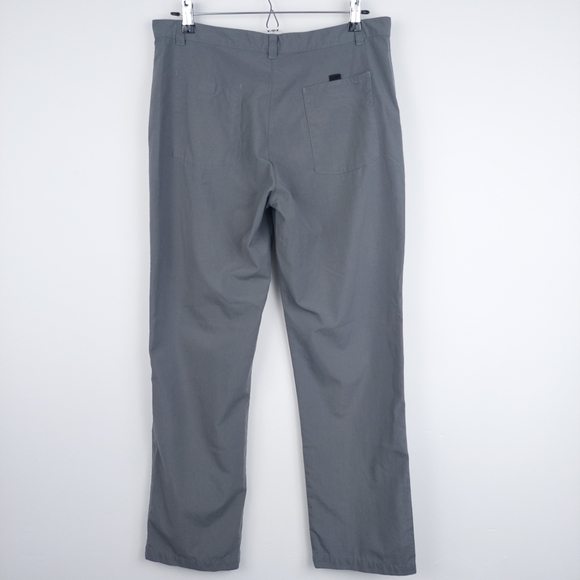 Rohan Fusion Trousers Grey Size 14 - Picture 11 of 16